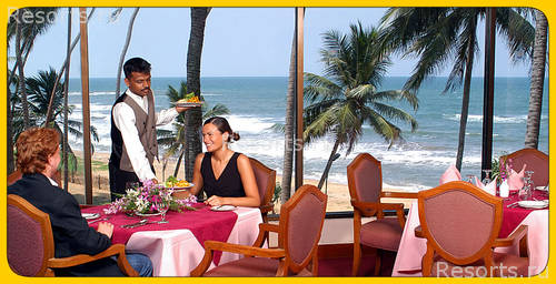 Tangerine Beach Hotel 13